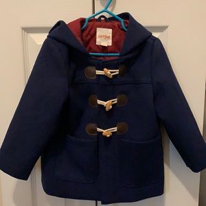 NWOT Boy Paddington Coat 3T